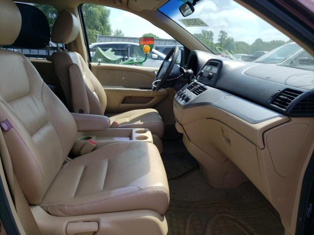 Photo 5 from auction – 2008 HONDA ODYSSEY LX with VIN 5FNRL382X8B079132