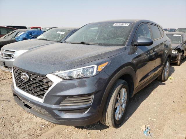 Photo 2 from auction – 2019 HYUNDAI TUCSON SE with VIN KM8J2CA46KU884597