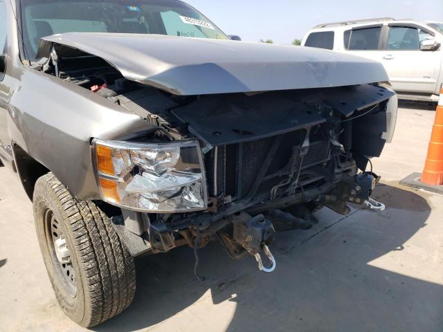 صورة رقم 9 من المزاد - 2012 CHEVROLET SILVERADO مع VIN 3GCPKTE77CG275591