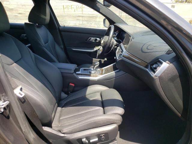 Photo 5 from auction – 2019 BMW 330I with VIN WBA5R1C50KAK12870
