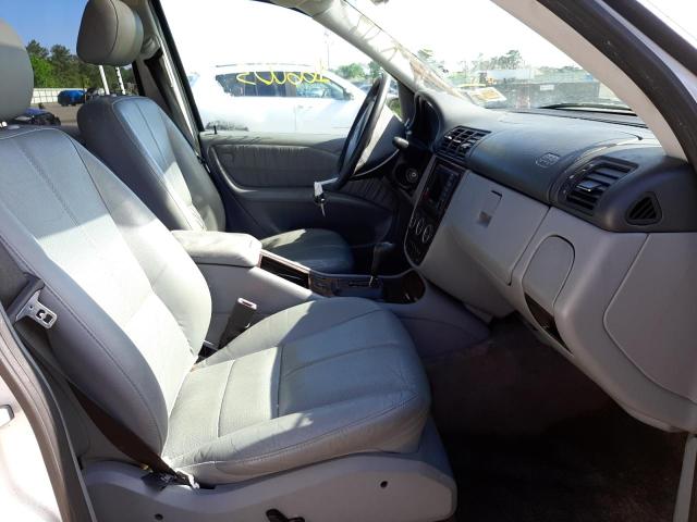 Photo 5 from auction – 2003 MERCEDES-BENZ ML 320 with VIN 4JGAB54EX3A372344