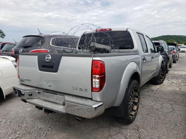 Photo 4 from auction – 2012 NISSAN FRONTIER S with VIN 1N6AD0EV0CC479341