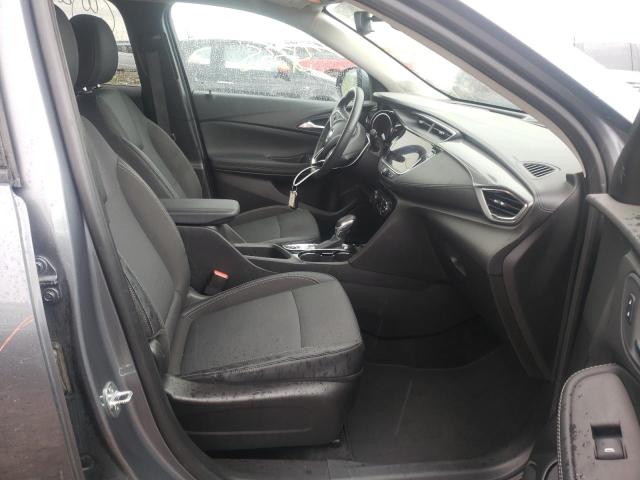 Photo 5 from auction – 2021 BUICK ENCORE GX with VIN KL4MMESL4MB160994