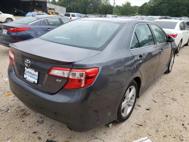 Photo 4 from auction – 2014 TOYOTA CAMRY L with VIN 4T1BF1FK9EU799097