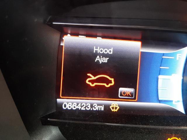 Photo 8 from auction – 2017 FORD EXPLORER X with VIN 1FM5K7D88HGB43804