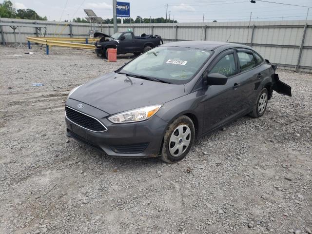 Photo 2 from auction – 2018 FORD FOCUS S with VIN 1FADP3E23JL234101