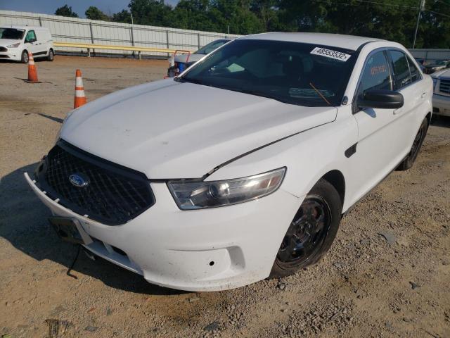 صورة رقم 2 من المزاد - 2014 FORD TAURUS POL مع VIN 1FAHP2L81EG124374