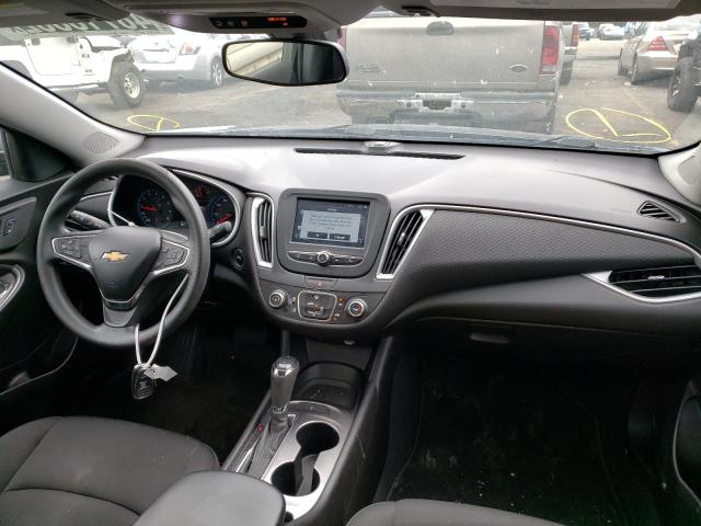 Photo 9 from auction – 2016 CHEVROLET MALIBU LS with VIN 1G1ZC5ST7GF289266