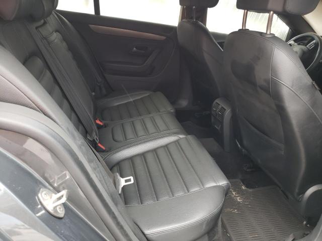 Photo 6 from auction – 2016 VOLKSWAGEN CC BASE with VIN WVWBP7AN7GE502413