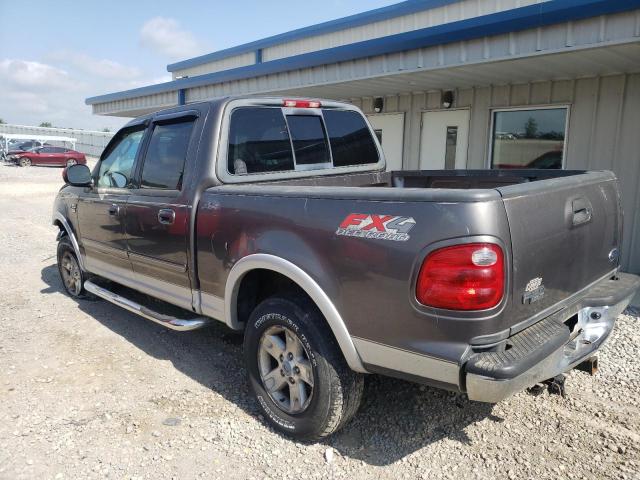 Photo 3 from auction – 2002 FORD F150 SPRCB with VIN 1FTRW08L62KE26206