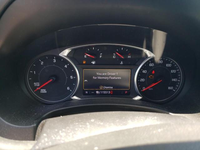 Photo 8 from auction – 2019 GMC TERRAIN SL with VIN 3GKALWEU2KL252871