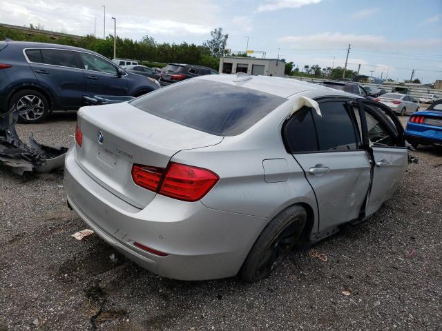 Photo 4 from auction – 2012 BMW 328 I with VIN WBA3A5C51CF255933