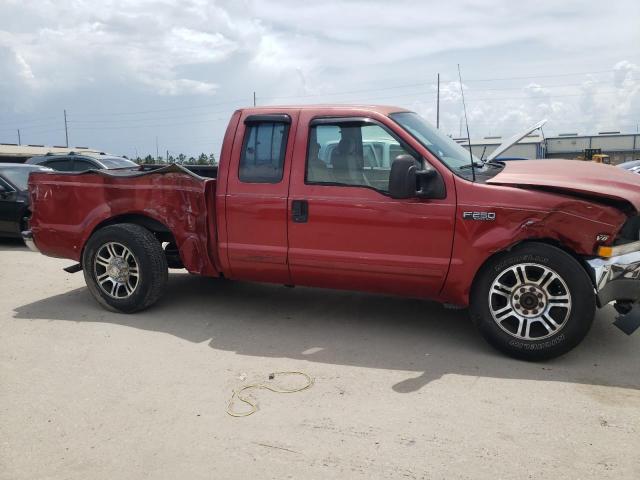 Photo 9 from auction – 2002 FORD F250 SUPER with VIN 1FTNX20L52EC83007