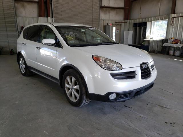 Photo 1 from auction – 2007 SUBARU B9 TRIBECA with VIN 4S4WX83D574406292