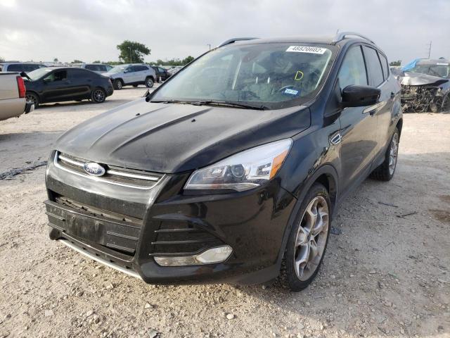 Photo 2 from auction – 2014 FORD ESCAPE TIT with VIN 1FMCU9J94EUE45064