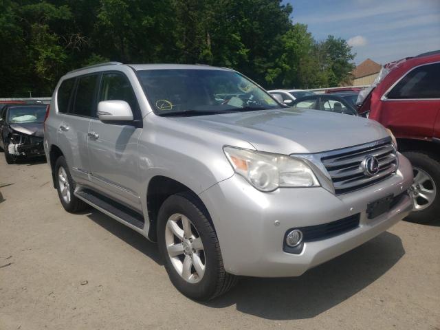 LEXUS GX 460 2012 with VIN JTJBM7FX0C5041498 - Photo from auction