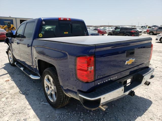 Photo 3 from auction – 2014 CHEVROLET SILVERADO with VIN 3GCPCREC5EG172878