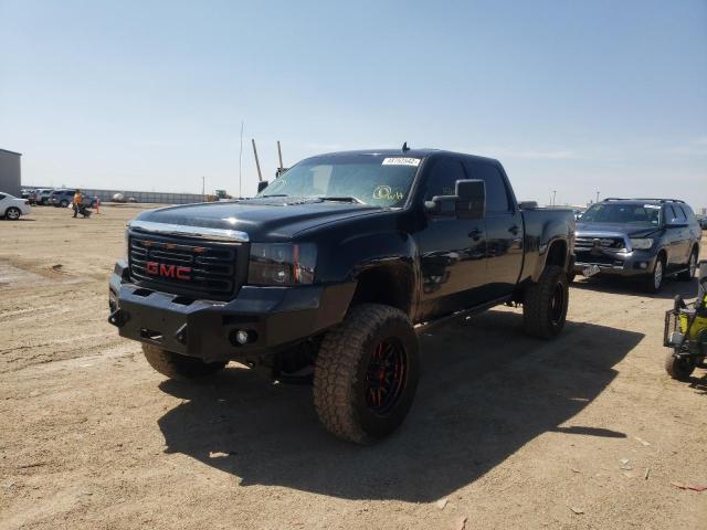 Photo 2 from auction – 2011 GMC SIERRA K25 with VIN 1GT121C87BF238546