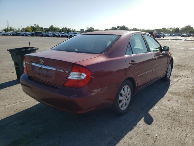 Photo 4 from auction – 2003 TOYOTA CAMRY LE with VIN 4T1BE30K73U199229