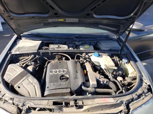 Photo 7 from auction – 2005 AUDI A4 1.8T with VIN WAUJC68E25A092211