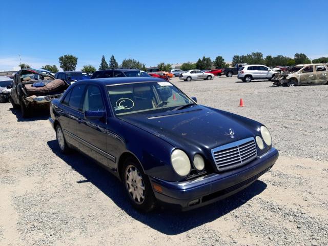 Photo 1 from auction – 1998 MERCEDES-BENZ E 320 with VIN WDBJF65F2WA527073