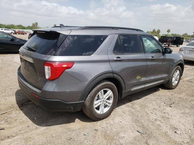 Photo 4 from auction – 2021 FORD EXPLORER X with VIN 1FMSK7DH9MGB15751