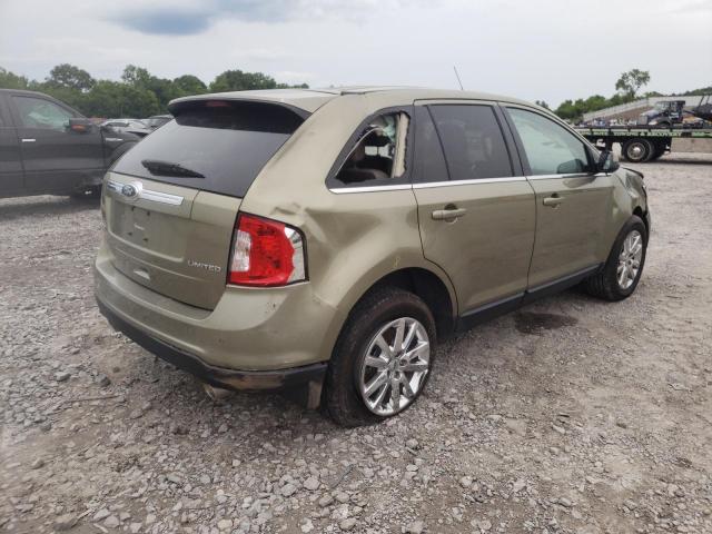 Photo 4 from auction – 2013 FORD EDGE LIMIT with VIN 2FMDK3KCXDBA65118