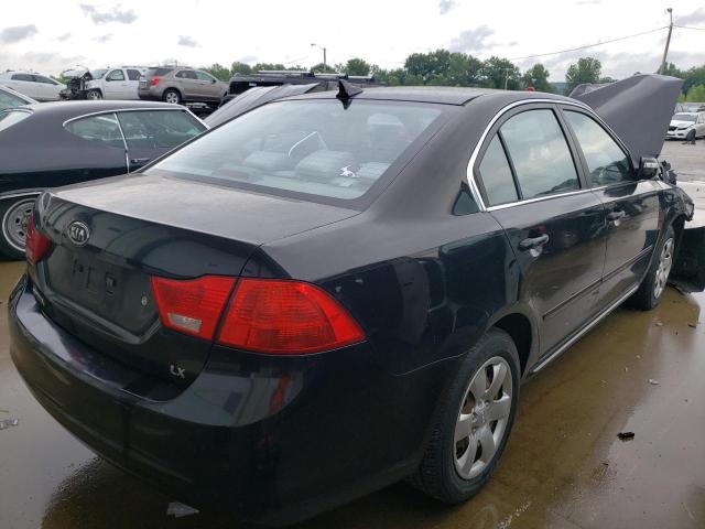 Photo 4 from auction – 2009 KIA OPTIMA LX with VIN KNAGE228095291207