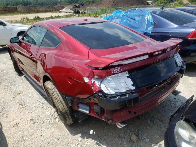 Photo 3 from auction – 2019 FORD MUSTANG with VIN 1FA6P8TH6K5129104