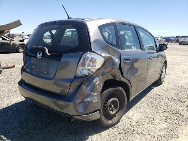 Photo 4 from auction – 2012 HONDA FIT with VIN JHMGE8G36CC037683