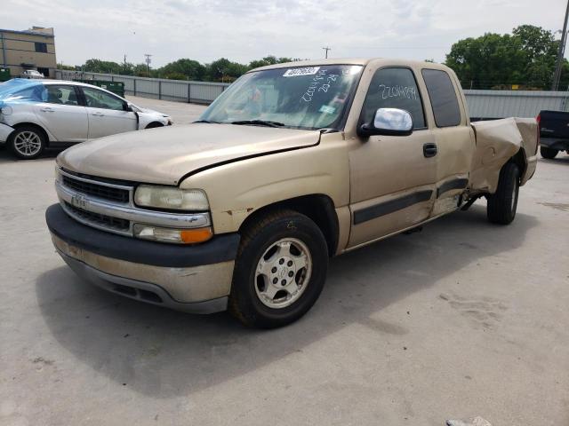 Photo 2 from auction – 2001 CHEVROLET SILVERADO with VIN 2GCEC19V311167332