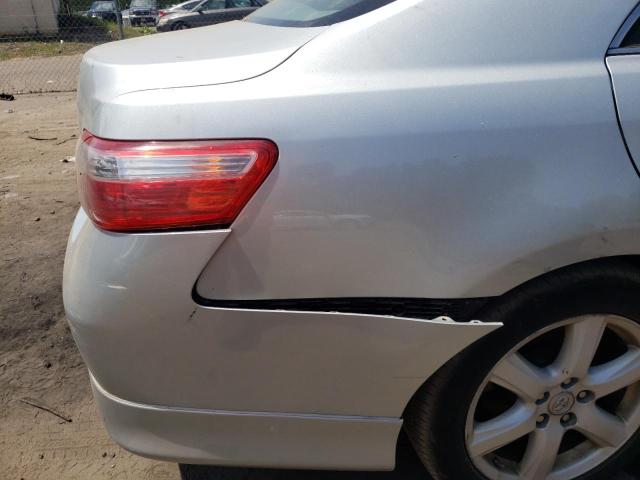 Photo 9 from auction – 2007 TOYOTA CAMRY CE with VIN 4T1BE46K07U704031