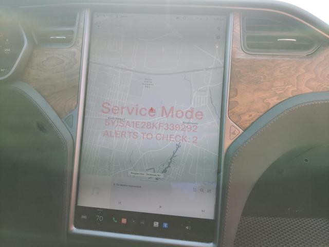 Photo 9 from auction – 2019 TESLA MODEL S with VIN 5YJSA1E28KF339292