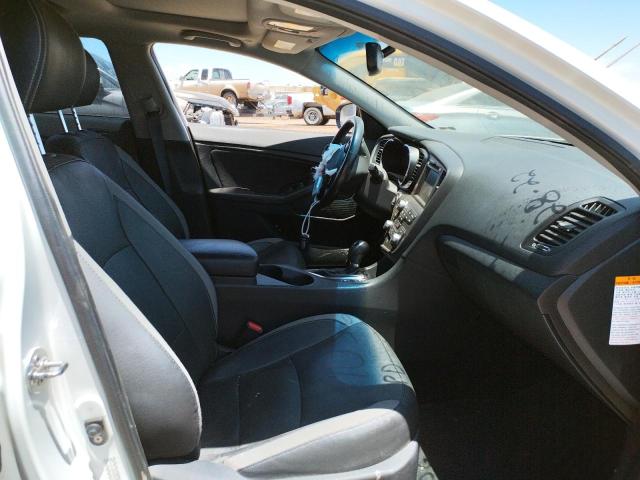 Photo 5 from auction – 2013 KIA OPTIMA HYB with VIN KNAGM4AD2D5040131