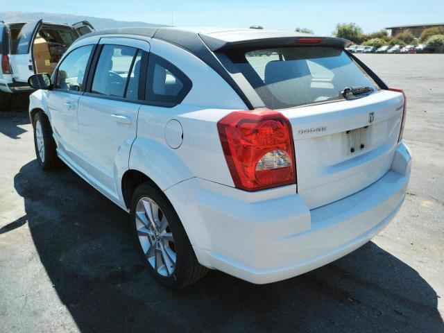 Photo 3 from auction – 2011 DODGE CALIBER HE with VIN 1B3CB5HA3BD153180