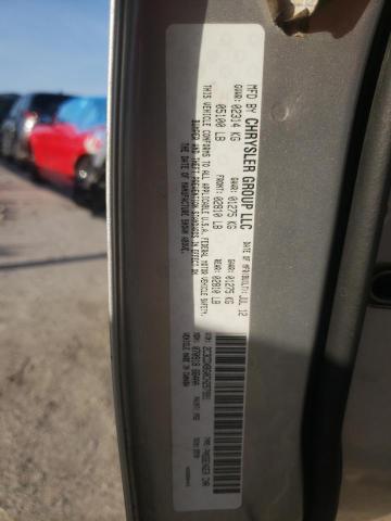 Фото 10 с аукциона – 2012 DODGE CHARGER SE с VIN 2C3CDXBG0CH297991