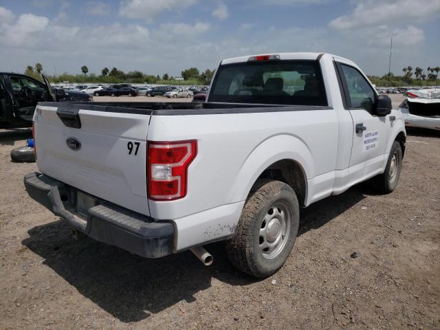 Photo 4 from auction – 2018 FORD F150 with VIN 1FTMF1CB2JKF40068