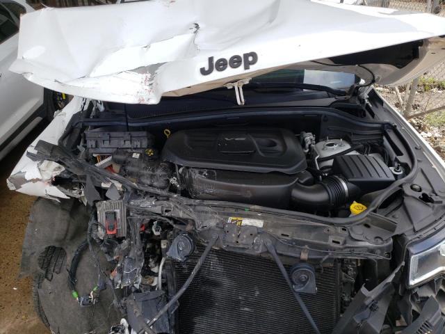 Photo 7 from auction – 2017 JEEP GRAND CHER with VIN 1C4RJFAG4HC715344
