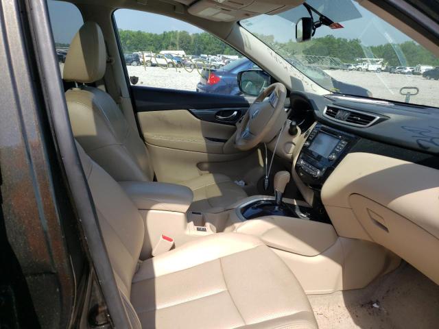Photo 5 from auction – 2014 NISSAN ROGUE S with VIN 5N1AT2MT2EC798384