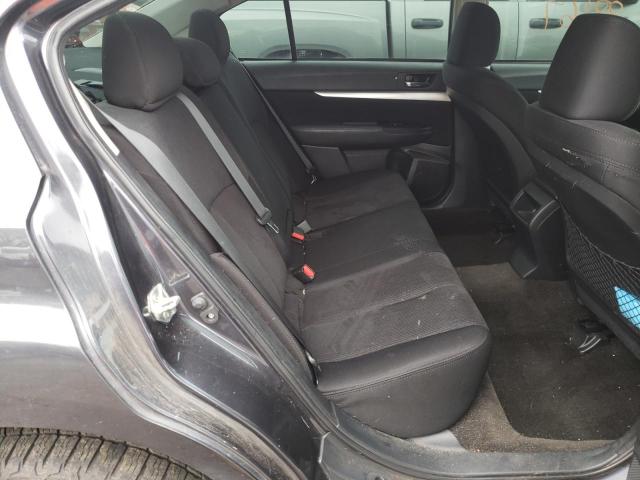 Photo 6 from auction – 2013 SUBARU LEGACY 2.5 with VIN 4S3BMBC6XD3042771
