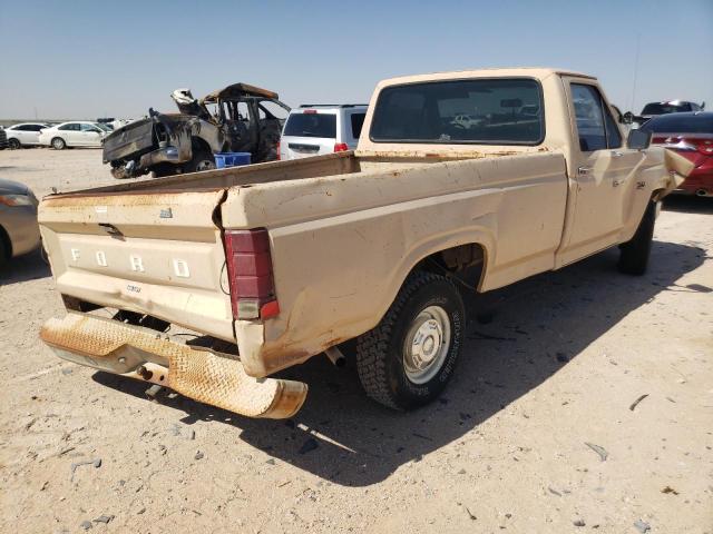 Photo 4 from auction – 1985 FORD F150 with VIN 1FTEF15Y1FKB47692