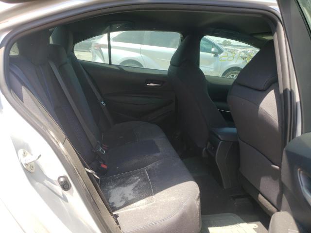 Photo 6 from auction – 2021 TOYOTA COROLLA SE with VIN 5YFS4MCE2MP057775