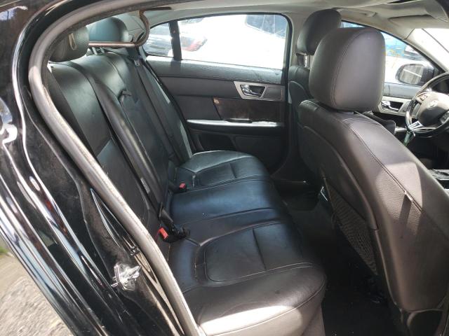 Photo 6 from auction – 2013 JAGUAR XF with VIN SAJWA0ES5DPS63875