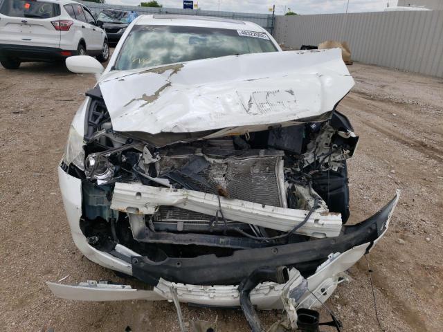 Photo 9 from auction – 2008 LEXUS ES 350 with VIN JTHBJ46G482157479