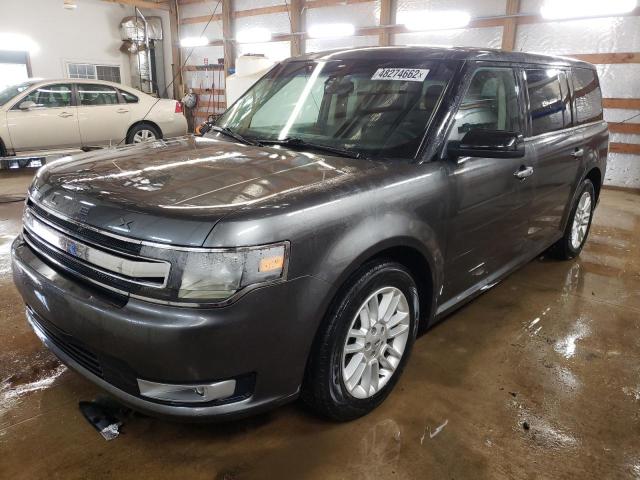 Foto 2 de la subasta – 2015 FORD FLEX SEL con VIN 2FMHK6C89FBA03449