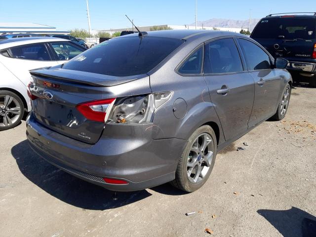 Photo 4 from auction – 2014 FORD FOCUS SE with VIN 1FADP3F28EL198877