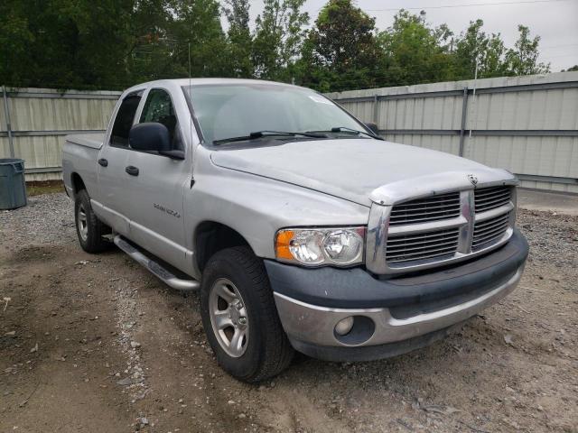 DODGE RAM 1500 S 2003 with VIN 1D7HU18N03S118013 - Photo from auction