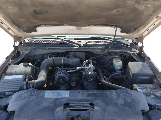 Photo 7 from auction – 2006 CHEVROLET SILVERADO with VIN 1GCEC19X36Z168349