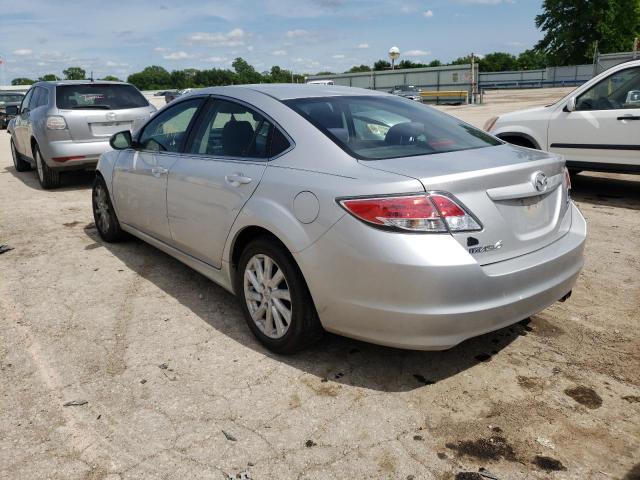 Photo 3 from auction – 2012 MAZDA 6 I with VIN 1YVHZ8DH5C5M20958