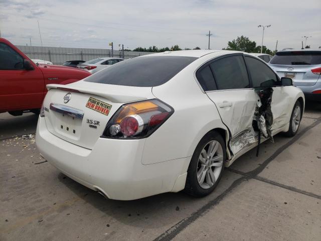 Photo 4 from auction – 2011 NISSAN ALTIMA SR with VIN 1N4BL2AP7BN457391